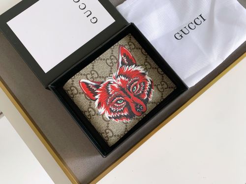 絶対欲しい！ グッチ メンズ 折り財布 偽物 451268