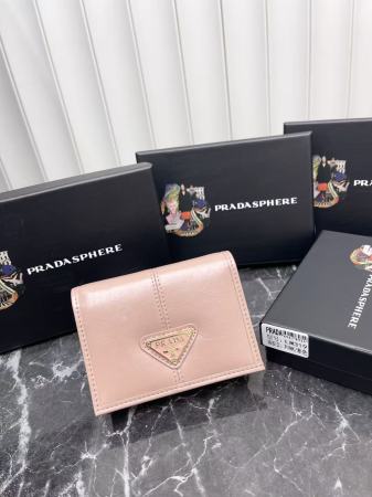 超希少！ プラダ レディース 折り財布 スーパーコピー 319