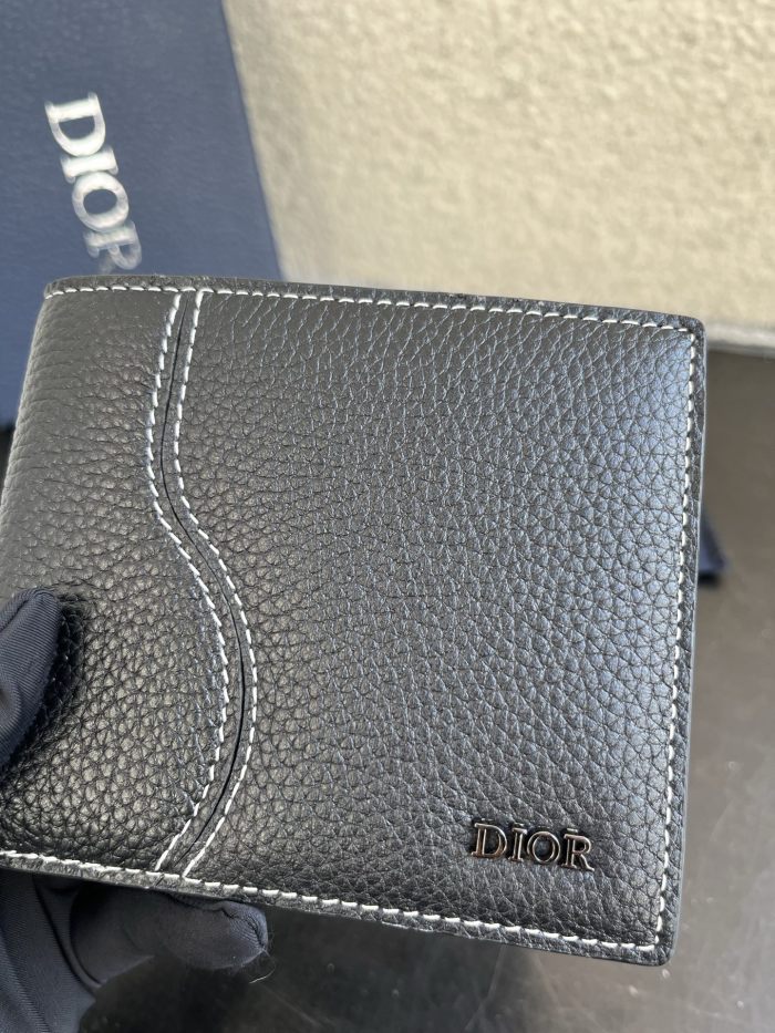おすすめ ディオール メンズ 折り財布 コピー QH076