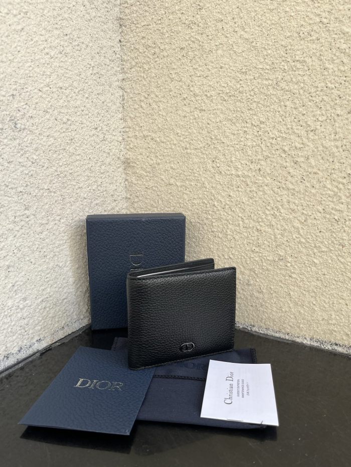 激安価格！ディオール メンズ 折り財布 偽物 QC027