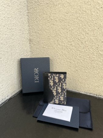 【使い勝手抜群】ディオール メンズ カードケース スーパーコピー DH169