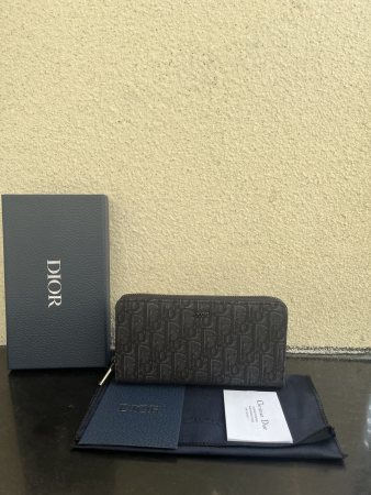 ☆超人気☆ ディオール メンズ 長財布 偽物 LC252