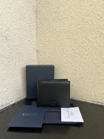 激安価格！ディオール メンズ 折り財布 偽物 QC027