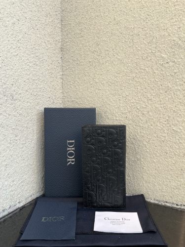 超希少！ディオール メンズ 長財布 コピー Xc002