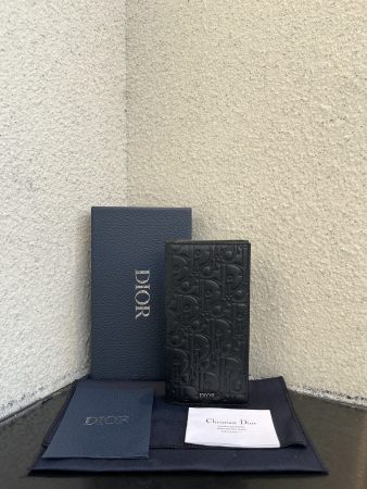 超希少！ディオール メンズ 長財布 コピー Xc002