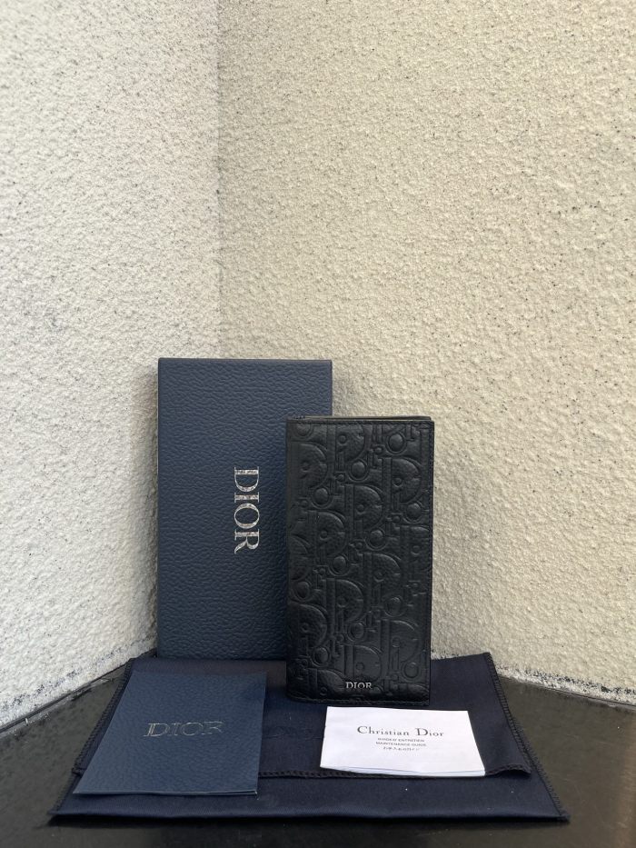 超希少！ディオール メンズ 長財布 コピー Xc002