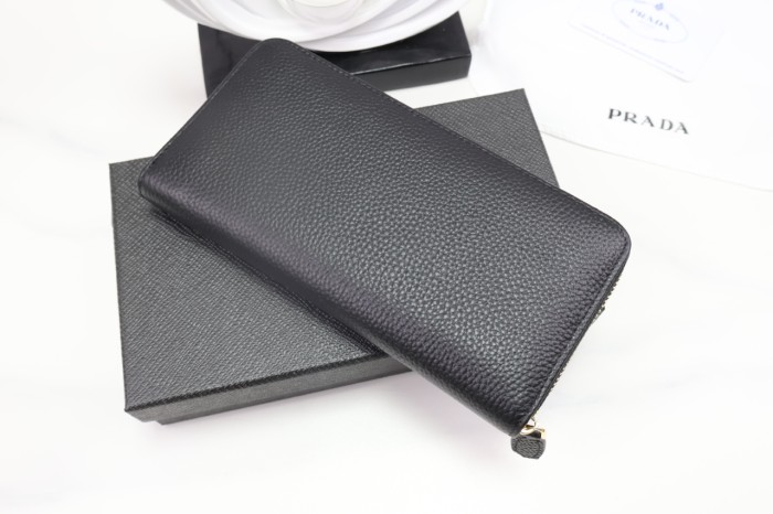 完売必至 プラダ メンズ 長財布 コピー8858   4色