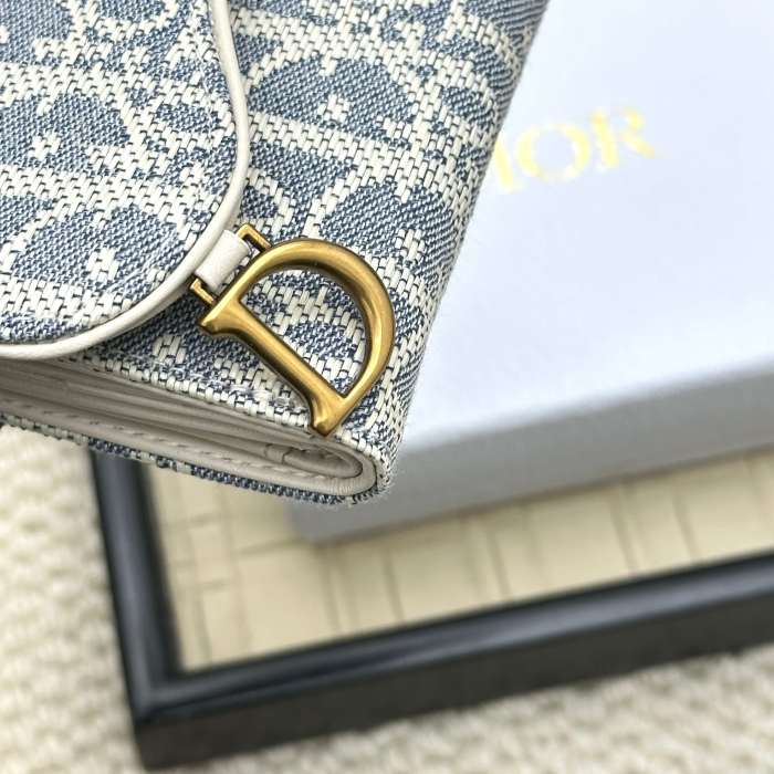 売上総額１位！ディオール 男女兼用 折り財布 偽物 S5652