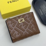 激安価格！ フェンディ 男女兼用 折り財布 スーパーコピー 8358