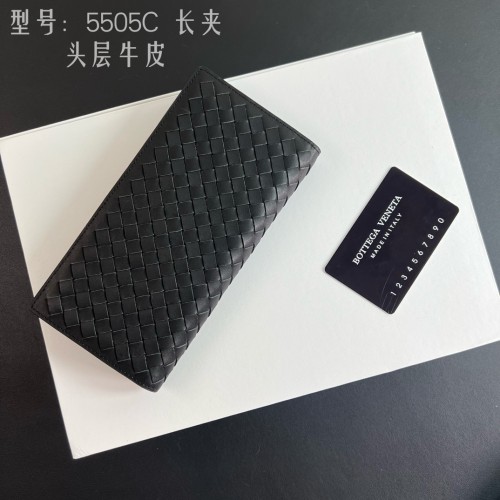 累積売上総額第１位！ボッテガヴェネタ メンズ 長財布 コピー 5505C/W704621267066