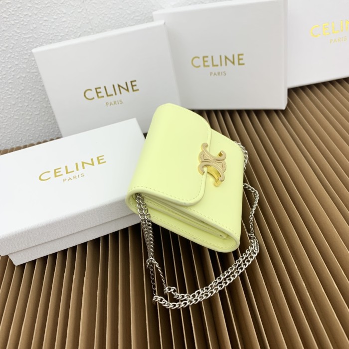 絶対欲しい！セリーヌ レディース 折り財布 コピー 10783