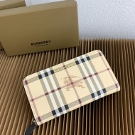 入手困難！ バーバリー 男女兼用 長財布 コピー 4811