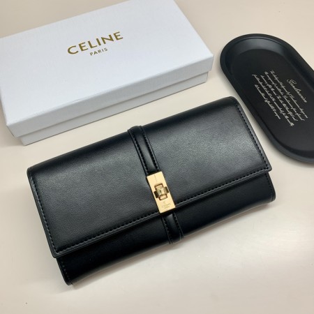 入手困難！セリーヌ 男女兼用 長財布 スーパーコピー 924