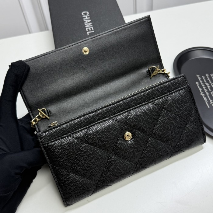 おすすめ シャネル レディース 長財布 コピー 708