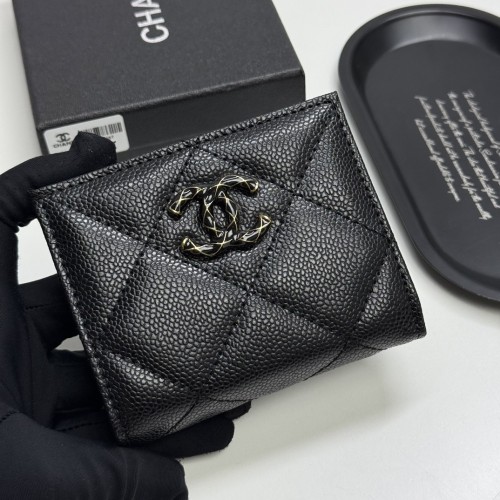 完売必至  シャネル レディース 折り財布 コピー 706
