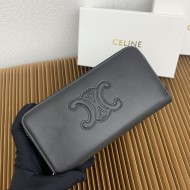 注目アイテム☆ セリーヌ 男女兼用 長財布 偽物 10543
