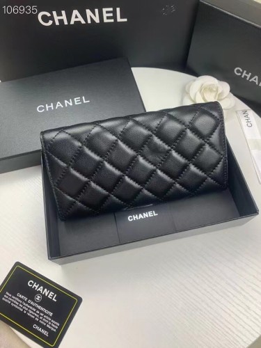 使い勝手良し シャネル レディース 長財布 コピー 80758
