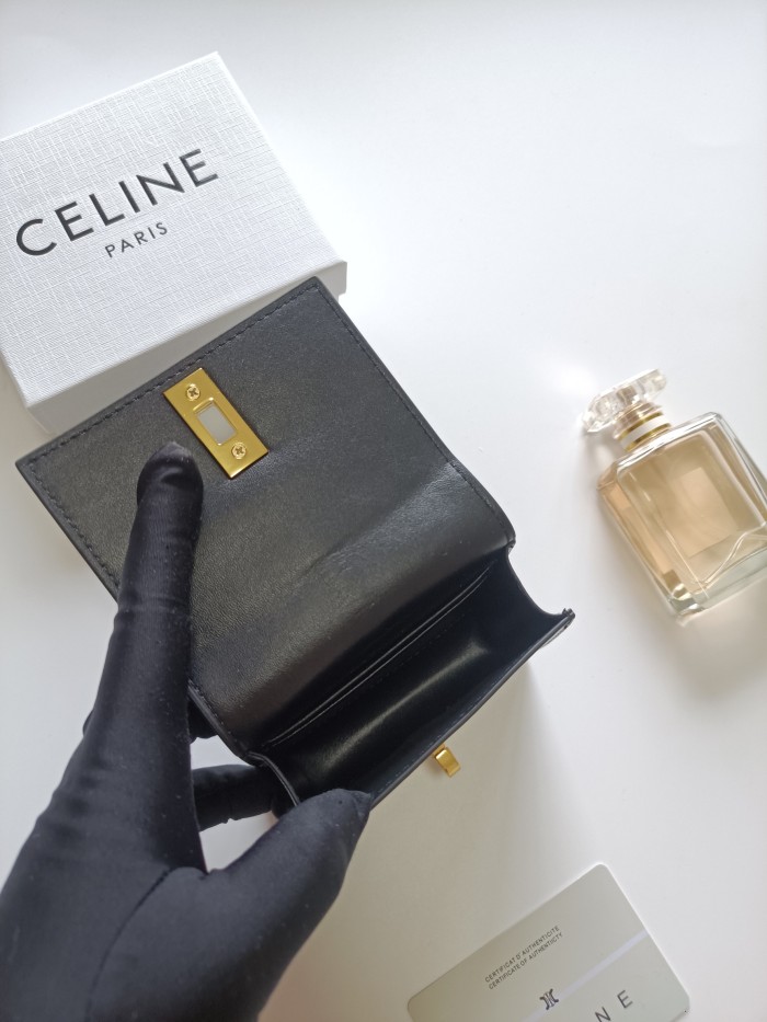 日本未入荷 セリーヌ 男女兼用 カードケース コピー 10M473