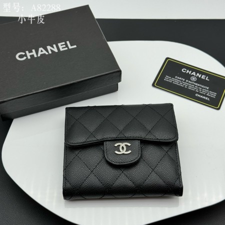 【即発】★ シャネル レディース 折り財布 コピー A82288