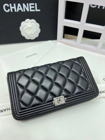 ★日本!!人気！シャネル レディース 長財布 コピー    80286