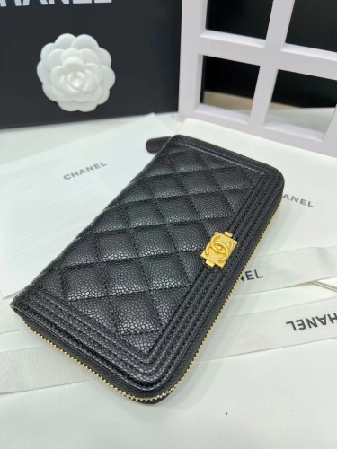 定番人気！ シャネル レディース 長財布 コピー 80286