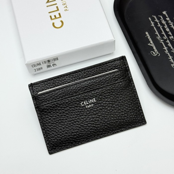 【使い勝手抜群】セリーヌ 男女兼用 カードホルダー コピー 2389