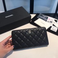 高品質  シャネル レディース 長財布 偽物 50097