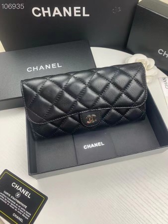 使い勝手良し シャネル レディース 長財布 コピー 80758