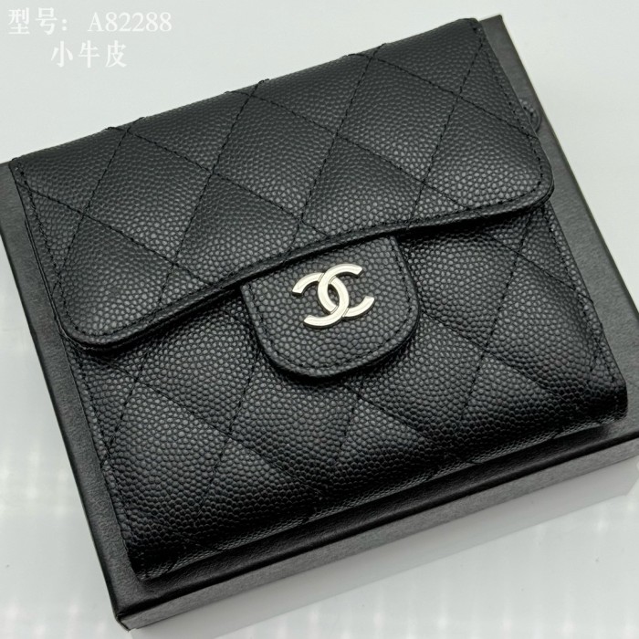 【即発】★ シャネル レディース 折り財布 コピー A82288