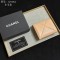 使い勝手良 シャネル レディース 折り財布 コピー A1064