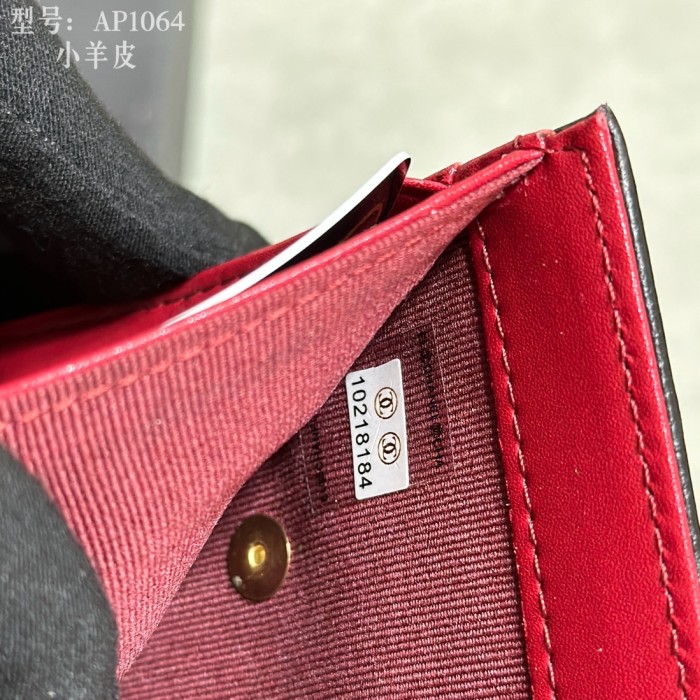 絶対欲しい！ シャネル レディース 折り財布 スーパーコピー A1064