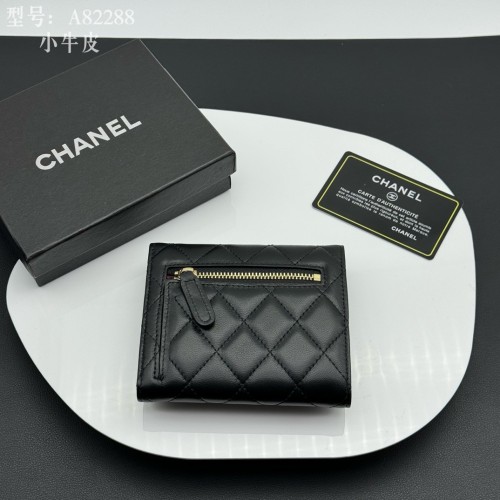 完売前に！ シャネル レディース 折り財布 スーパーコピー A82288