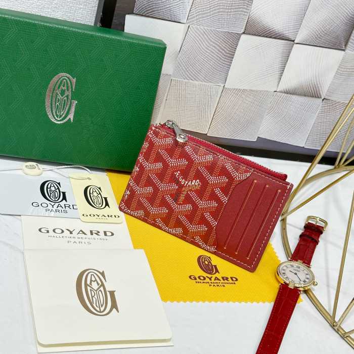 入手困難品！ゴヤール 男女兼用 カードホルダー コピー 98223