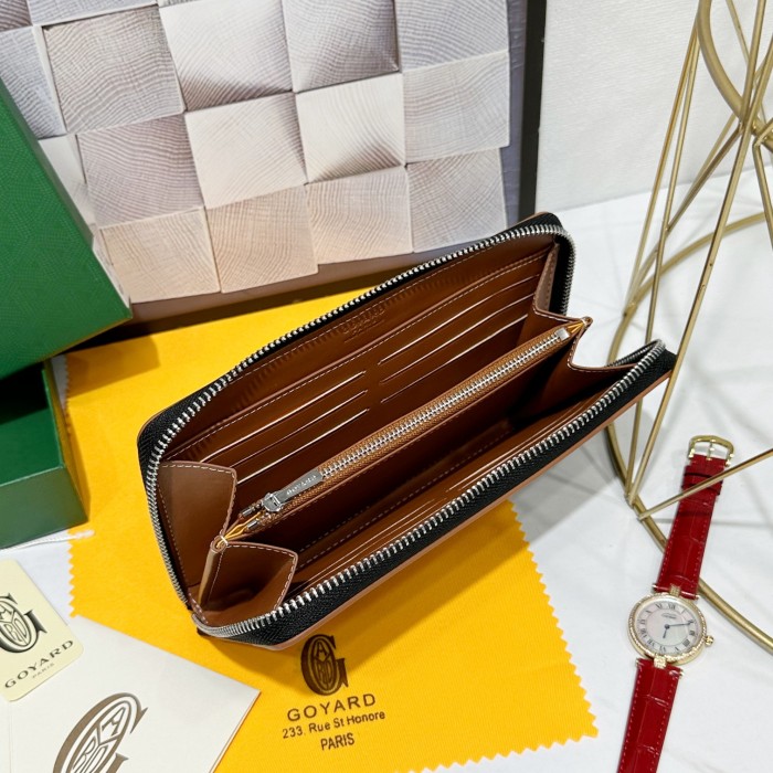 入手困難品！ゴヤール 男女兼用 長財布 コピー 98186