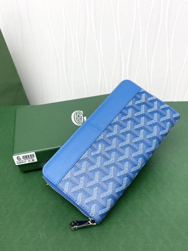 注目度抜群！ゴヤール 男女兼用 長財布 スーパーコピー G60017