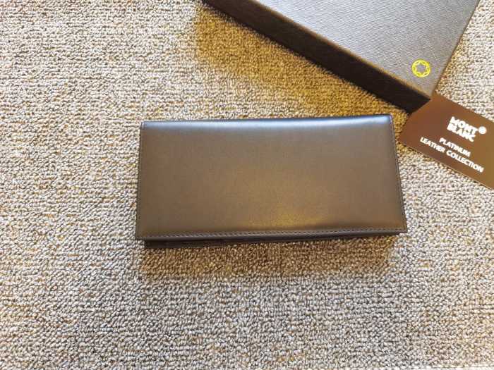 送料込 モンブラン メンズ 長財布 スーパーコピー