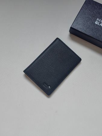 完売必至 モンブラン メンズ カードケース 偽物