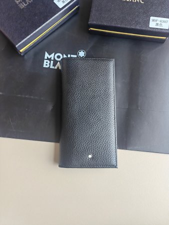 累積売上総額第１位！モンブラン メンズ 長財布 コピー