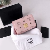 累積売上総額第１位！エムシーエム レディース 折り財布 偽物 202503