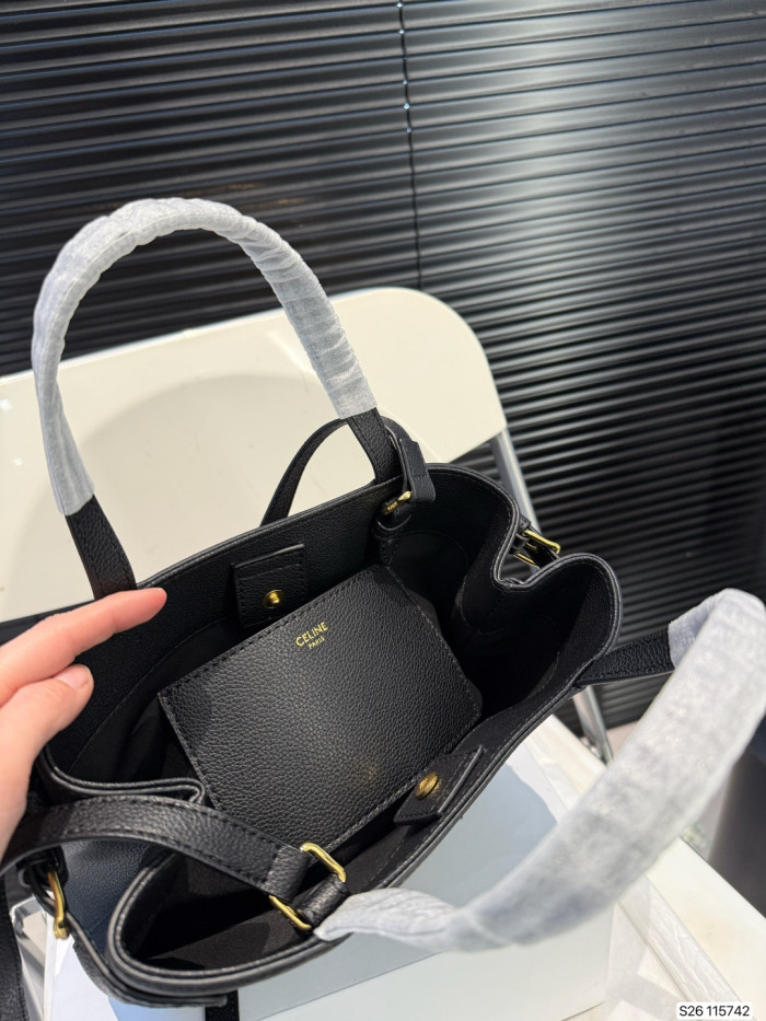 日本未入荷 セリーヌ レディース ハンドバッグ 偽物2色 115742