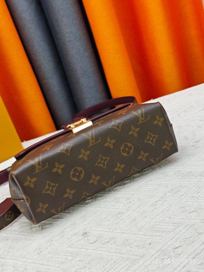 入手困難！ルイヴィトン レディース ハンドバック スーパーコピー M27511