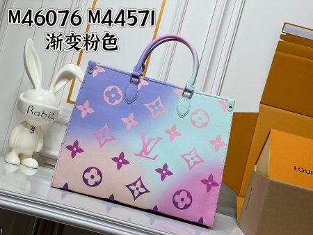【即発】★ ルイヴィトン レディース トートバッグ コピー M46076