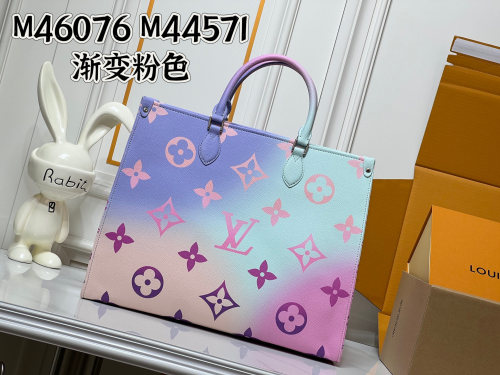 【即発】★ ルイヴィトン レディース トートバッグ コピー M46076