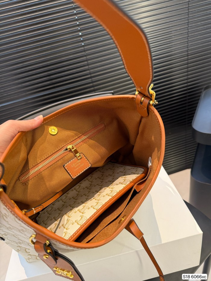激安価格！ セリーヌ レディース トートバッグ コピー 2色 6066