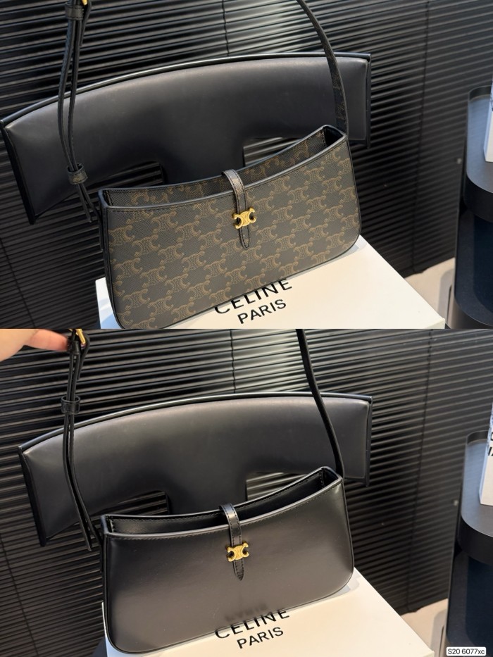 すぐ届く セリーヌ レディース ハンドバッグ スーパーコピー6077  2色