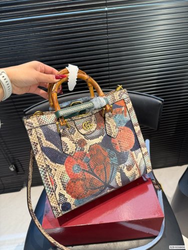 入手困難品！グッチ レディース トートバッグ コピー 655666