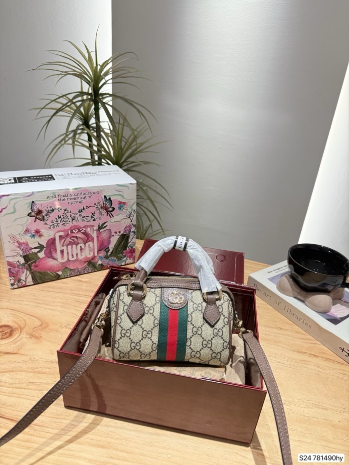 おすすめ グッチ レディース ハンドバッグ 偽物 781490