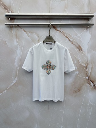 【限定カラー】2026 ルイヴィトン 新作 半袖Tシャツ スーパーコピー