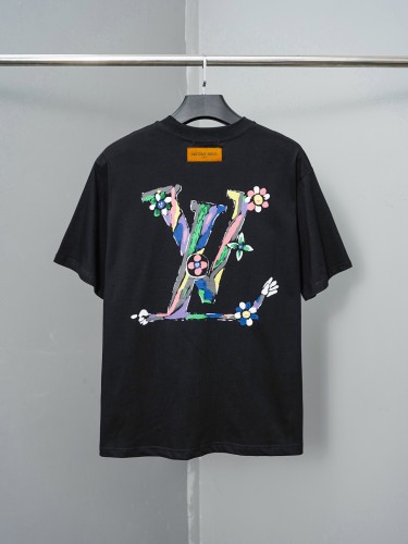 人気No1★ 2026 ルイヴィトン 新作 半袖Tシャツ スーパーコピー