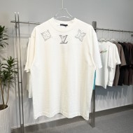 《人気★》2026 ルイヴィトン 新作 半袖Tシャツ コピー